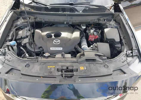 2021 Mazda Cx-9 Sport from USA, damaged, VIN JM3TCBBY5M0506701